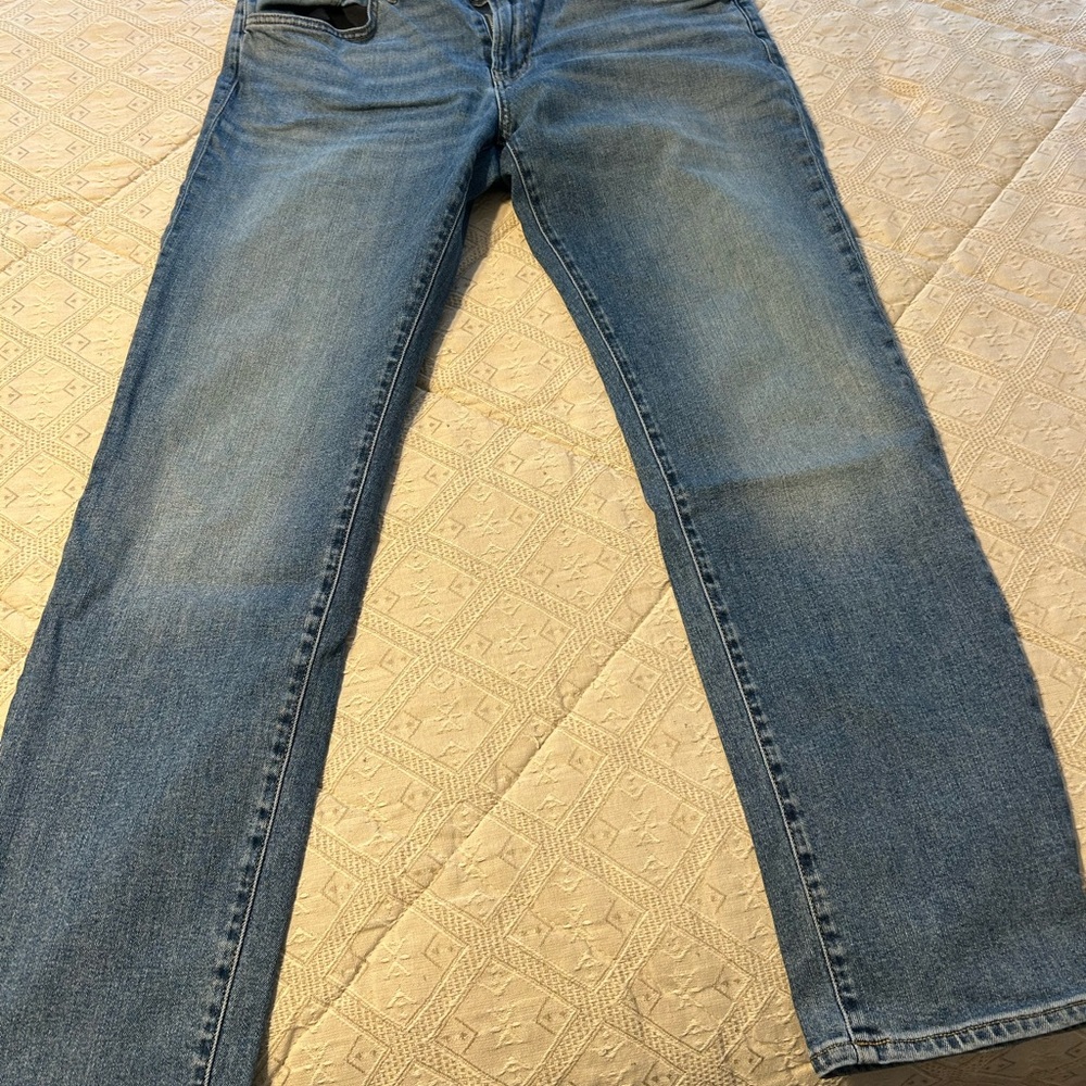 Hudson Jeans Men's Byron Straight Denim Jeans